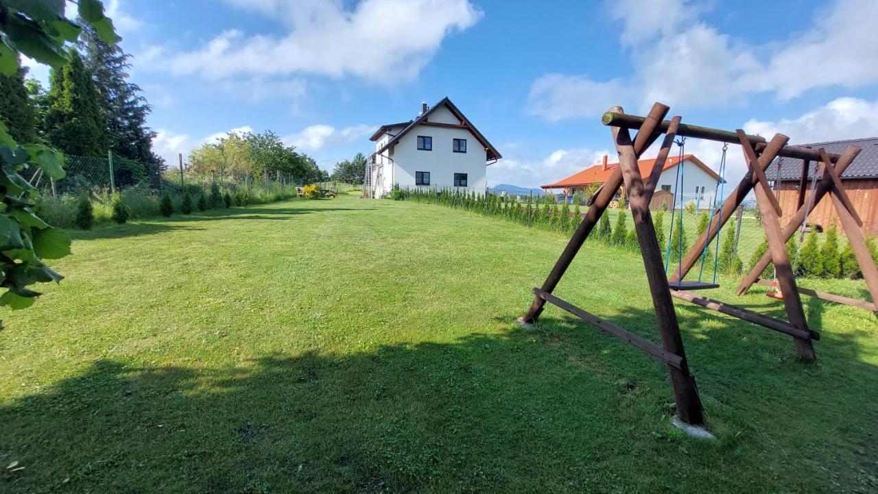 Apartmany Kohoutek A Slepicka V Novohradskych Horach Nove Hrady  Exterior photo