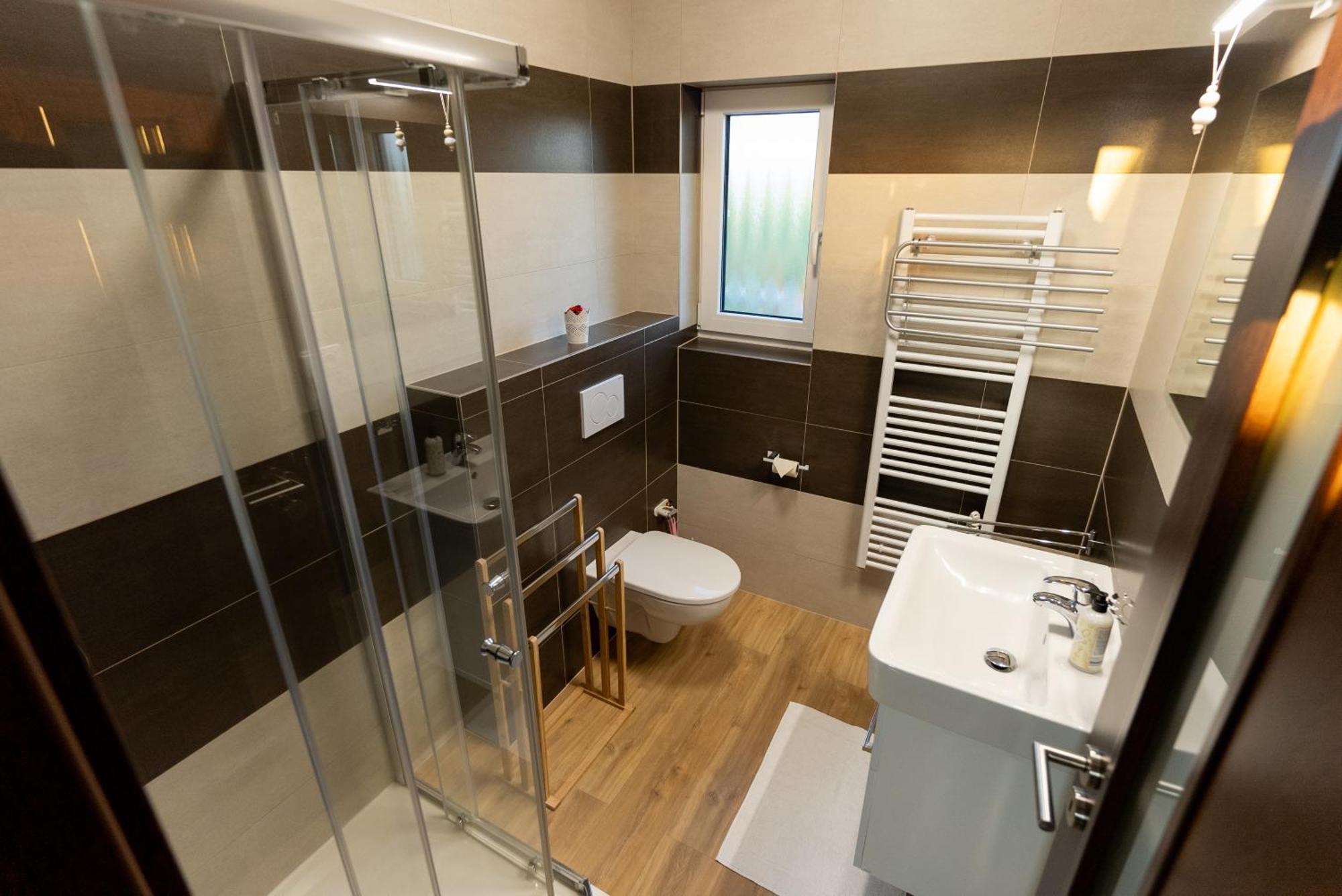 Apartmany Kohoutek A Slepicka V Novohradskych Horach Nove Hrady  Exterior photo