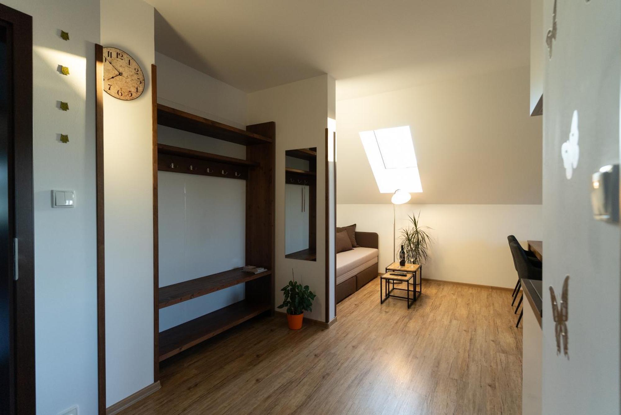 Apartmany Kohoutek A Slepicka V Novohradskych Horach Nove Hrady  Exterior photo