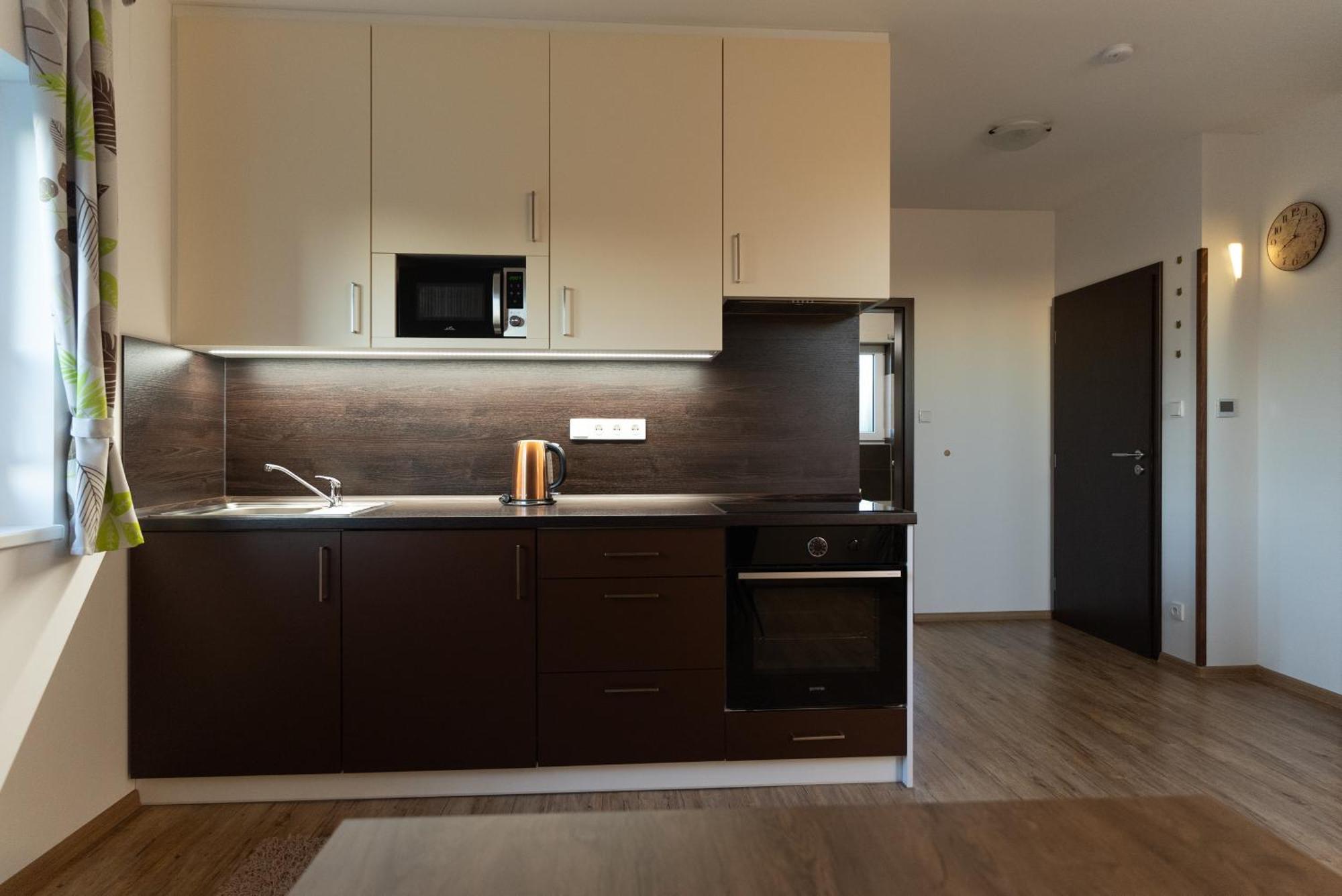 Apartmany Kohoutek A Slepicka V Novohradskych Horach Nove Hrady  Exterior photo